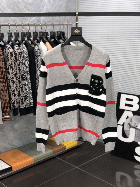 Burberry Sweater Unisex ID:20251023-36